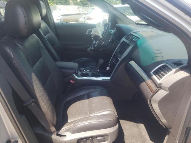 Photo 5 from auction – 2012 FORD EXPLORER L with VIN 1FMHK8F81CGA78481