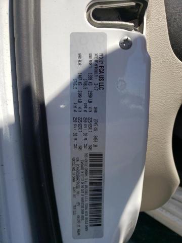 Photo 10 from auction – 2017 DODGE GRAND CARA with VIN 2C4RDGCG2HR724299