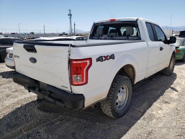 Photo 4 from auction – 2016 FORD F150 SUPER with VIN 1FTFX1EF5GKE18917