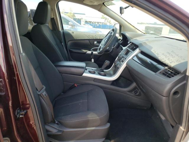 Photo 5 from auction – 2011 FORD EDGE SE with VIN 2FMDK3GC1BBA19487