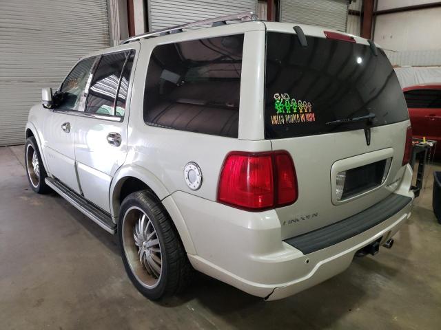 Photo 3 from auction – 2006 LINCOLN NAVIGATOR with VIN 5LMFU27566LJ24222