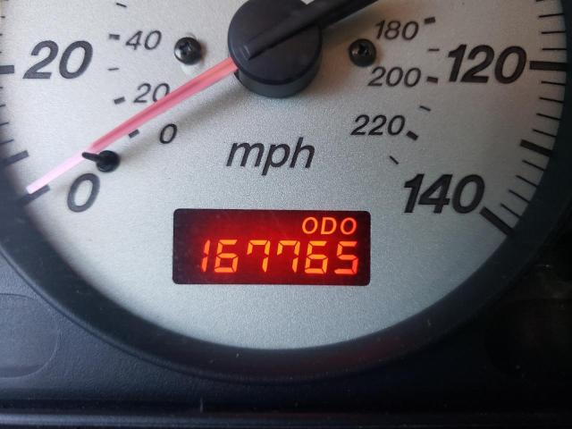 Photo 8 from auction – 2003 MAZDA PROTEGE PR with VIN JM1BJ245931190970