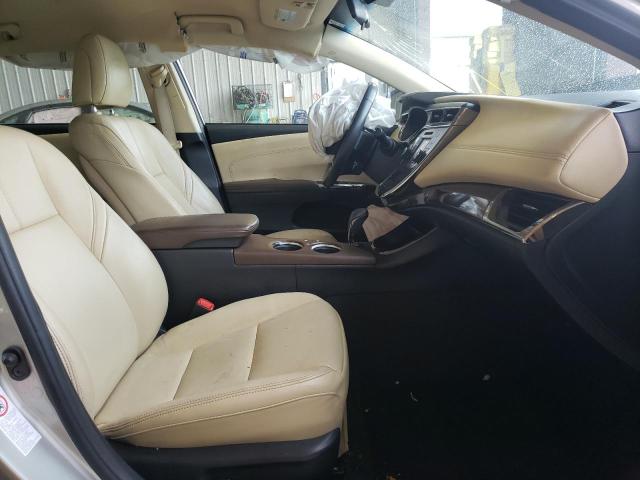 Photo 5 from auction – 2014 TOYOTA AVALON BAS with VIN 4T1BK1EB3EU098360
