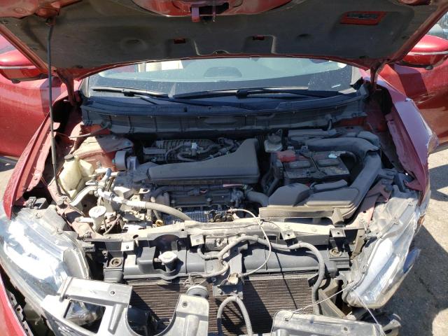 Photo 7 from auction – 2015 NISSAN ROGUE S with VIN 5N1AT2MT6FC780407