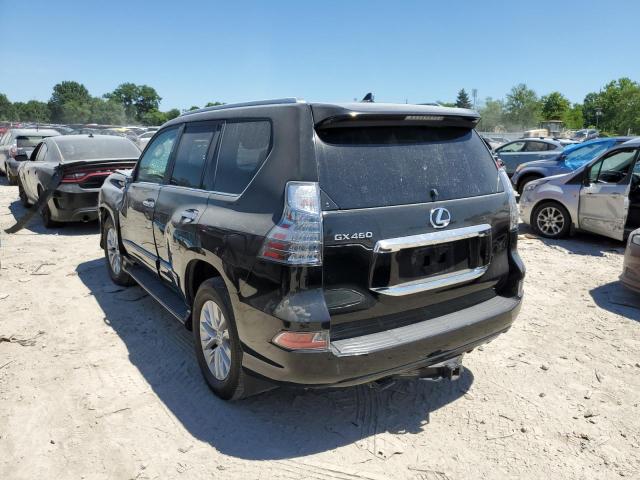 Photo 3 from auction – 2014 LEXUS GX 460 with VIN JTJBM7FX5E5089632