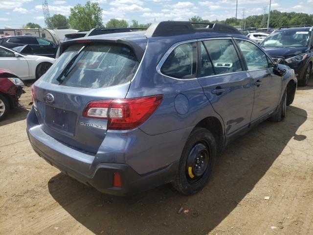 Фото 4 с аукциона – 2018 SUBARU OUTBACK 2. с VIN 4S4BSAACXJ3272133