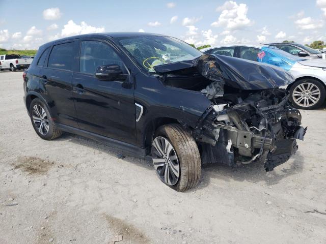 Photo 1 from auction – 2020 MITSUBISHI OUTLANDER with VIN JA4AR3AUXLU015898
