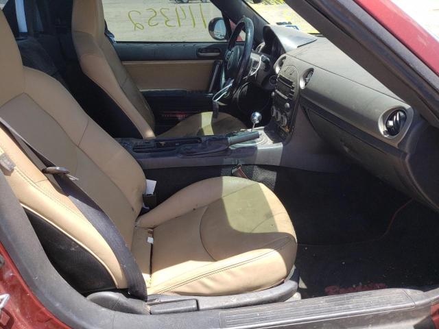 Photo 5 from auction – 2011 MAZDA MX-5 MIATA with VIN JM1NC2PF2B0214154