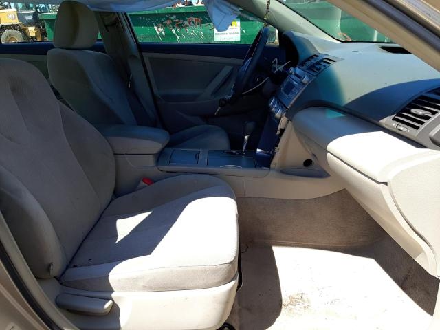 Photo 5 from auction – 2011 TOYOTA CAMRY BASE with VIN 4T1BF3EK2BU183167