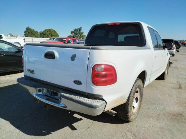 Photo 4 from auction – 2002 FORD F150 SUPER with VIN 1FTRW07692KD92144