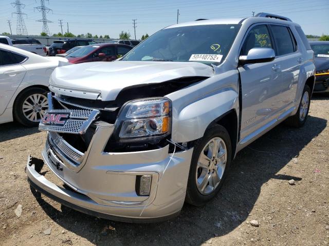 Photo 2 from auction – 2017 GMC TERRAIN DE with VIN 2GKALREK3H6316834