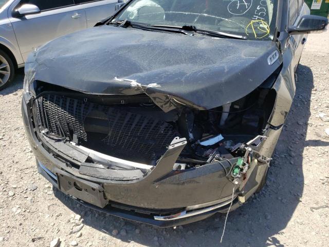 Photo 9 from auction – 2015 BUICK LACROSSE with VIN 1G4GB5G39FF145500