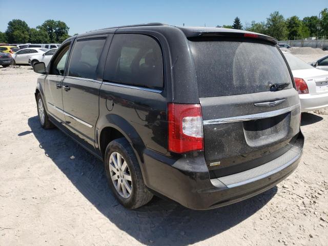 Photo 3 from auction – 2015 CHRYSLER TOWN & COU with VIN 2C4RC1BG9FR538001