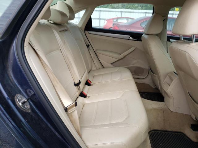 Photo 6 from auction – 2014 VOLKSWAGEN PASSAT S with VIN 1VWAT7A38EC035935