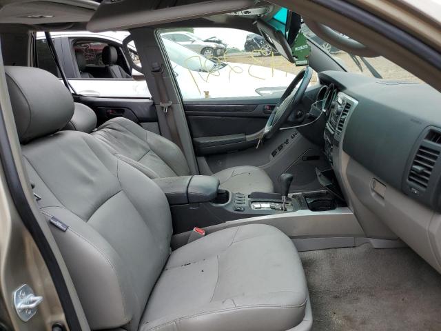 Photo 5 from auction – 2007 TOYOTA 4RUNNER LI with VIN JTEZU17R870086945