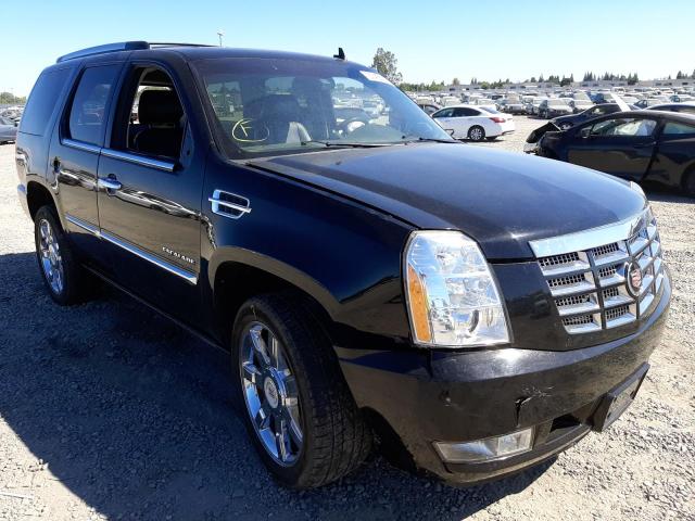 CADILLAC ESCALADE P 2011 with VIN 1GYS4CEF3BR102316 - Photo from auction