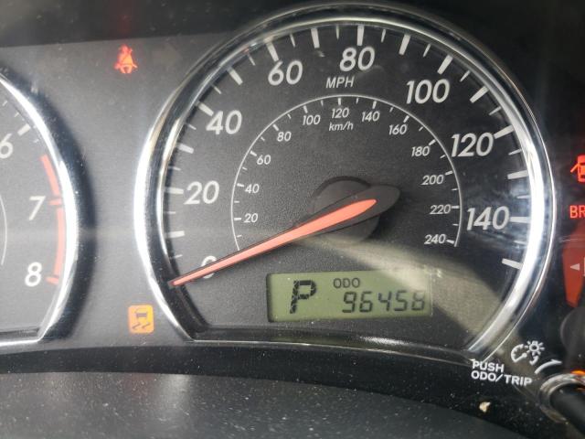 Photo 8 from auction – 2013 TOYOTA COROLLA BA with VIN 5YFBU4EE9DP166909