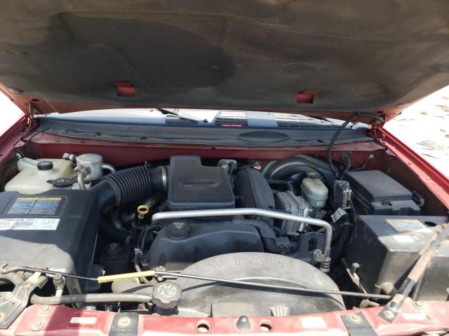 Photo 7 from auction – 2003 CHEVROLET TRAILBLAZE with VIN 1GNDS13S432342890