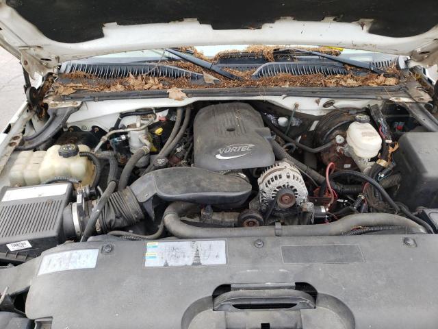 Photo 7 from auction – 2005 CHEVROLET SILVERADO with VIN 1GCEK14T75Z110251