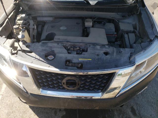 Photo 7 from auction – 2015 NISSAN PATHFINDER with VIN 5N1AR2MM5FC710839