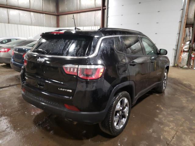 Photo 4 from auction – 2020 JEEP COMPASS LI with VIN 3C4NJDCB5LT159742