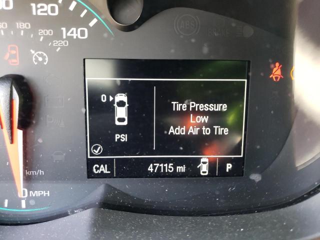 Photo 8 from auction – 2017 CHEVROLET TRAX 1LT with VIN 3GNCJLSB4HL228938