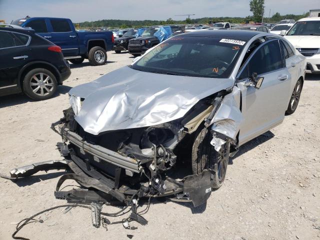 Zdjęcie 2 z aukcji – 2015 LINCOLN MKZ z VIN 3LN6L2J99FR614088