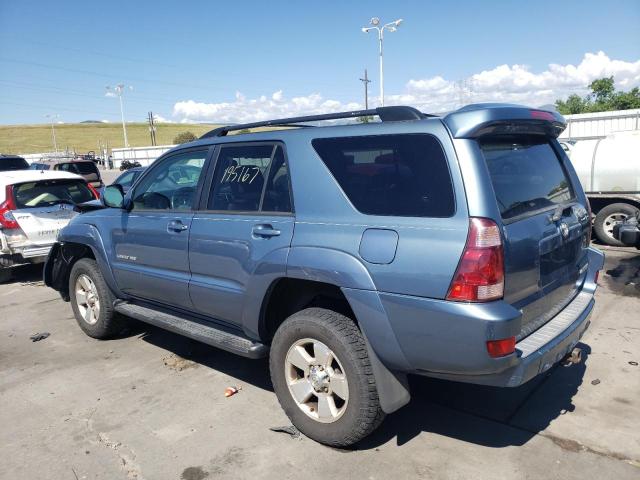 Photo 3 from auction – 2005 TOYOTA 4RUNNER LI with VIN JTEBU17R050076506