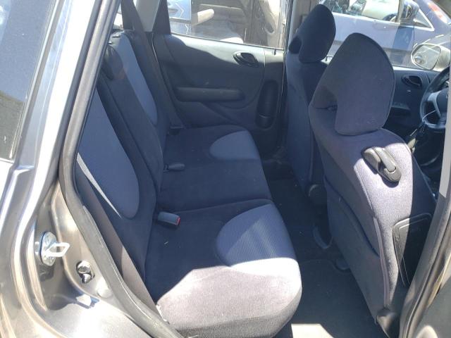 Photo 6 from auction – 2007 HONDA FIT S with VIN JHMGD38657S043291