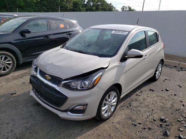 Photo 2 from auction – 2021 CHEVROLET SPARK 1LT with VIN KL8CD6SAXMC750142