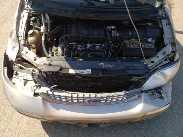 Photo 7 from auction – 2001 FORD WINDSTAR L with VIN 2FMDA58471BB86957