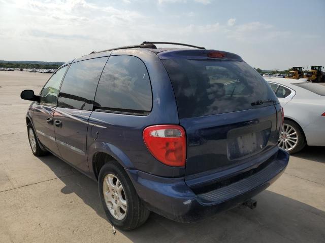 Photo 3 from auction – 2003 DODGE CARAVAN SE with VIN 1D4GP25363B154846