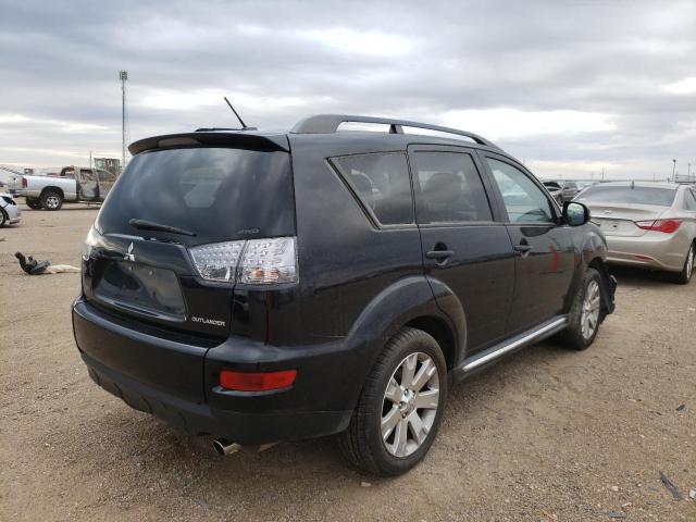 Photo 4 from auction – 2012 MITSUBISHI OUTLANDER with VIN JA4JT3AW9CU028550