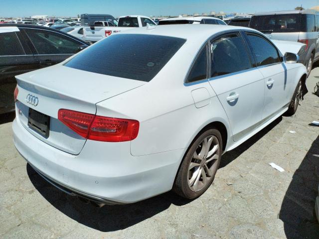 Photo 4 from auction – 2013 AUDI S4 PREMIUM with VIN WAUBGAFL2DA209636