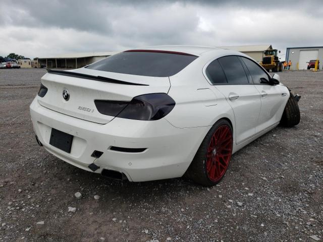 Photo 4 from auction – 2013 BMW 650 I with VIN WBA6B2C59DDG66957