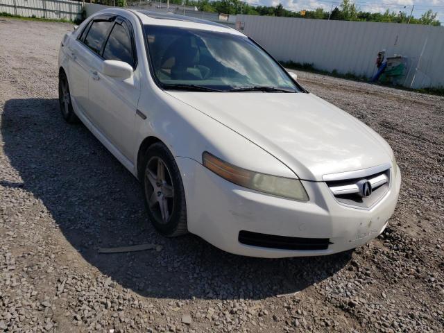 Photo 1 from auction – 2005 ACURA TL with VIN 19UUA66265A076769
