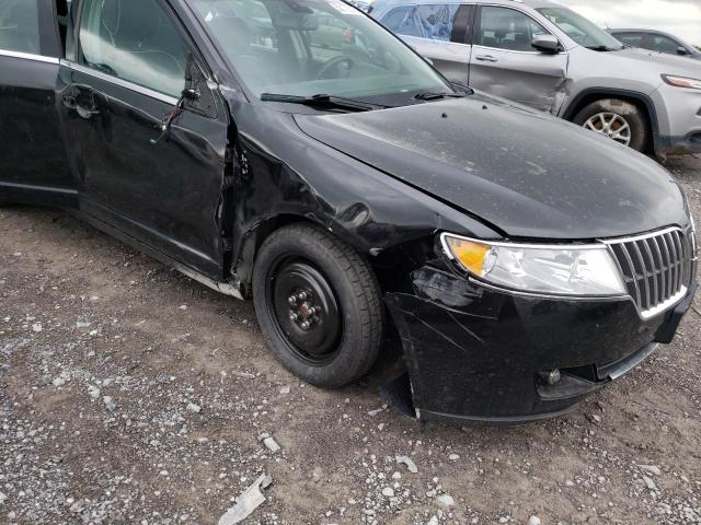 Photo 9 from auction – 2012 LINCOLN MKZ with VIN 3LNHL2JC1CR833739