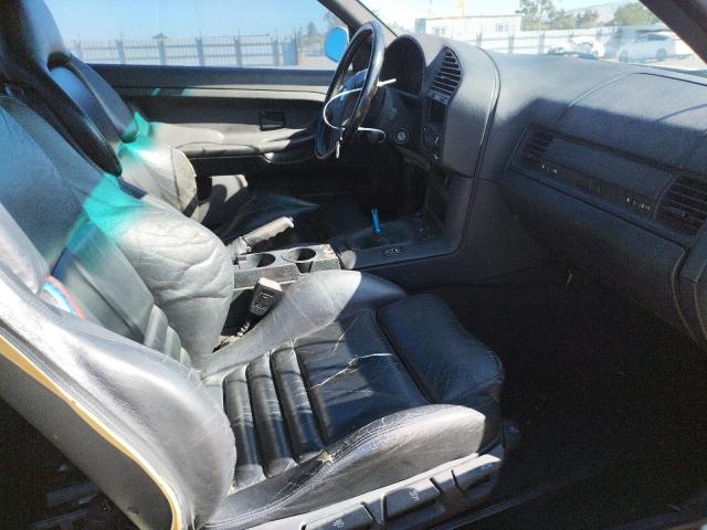 Photo 5 from auction – 1995 BMW M3 with VIN WBSBF9328SEH03274