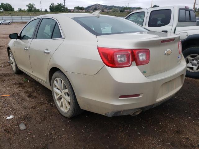 Photo 3 from auction – 2015 CHEVROLET MALIBU LTZ with VIN 1G11F5SL7FF259462
