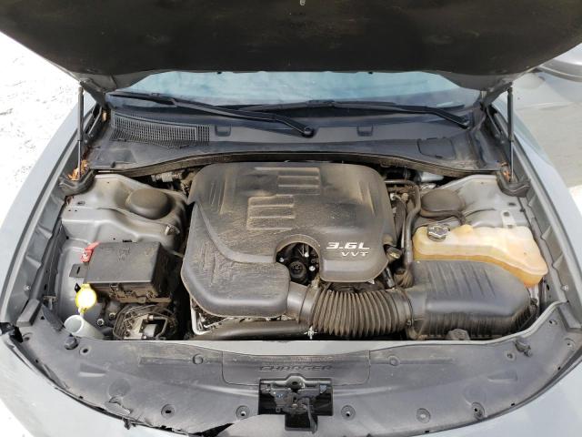Photo 7 from auction – 2017 DODGE CHARGER SX with VIN 2C3CDXHG2HH543552