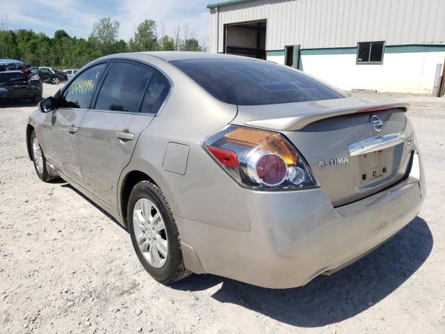 Photo 3 from auction – 2011 NISSAN ALTIMA BAS with VIN 1N4AL2AP4BN407074