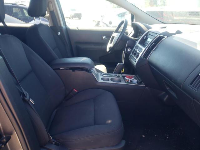 Photo 5 from auction – 2009 FORD EDGE SEL with VIN 2FMDK48C09BA53421