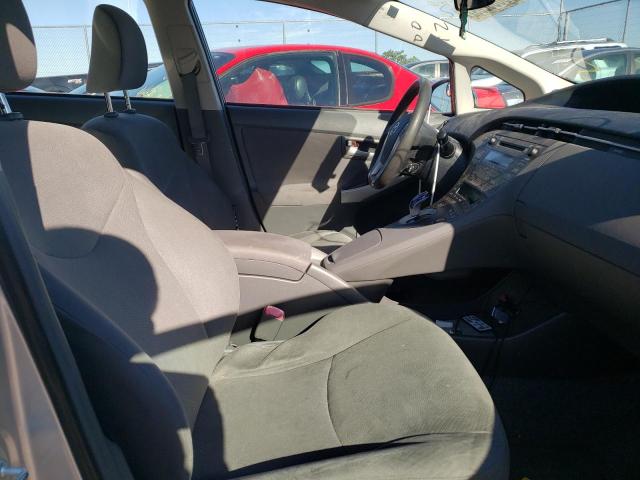 Photo 5 from auction – 2010 TOYOTA PRIUS with VIN JTDKN3DU8A5176985