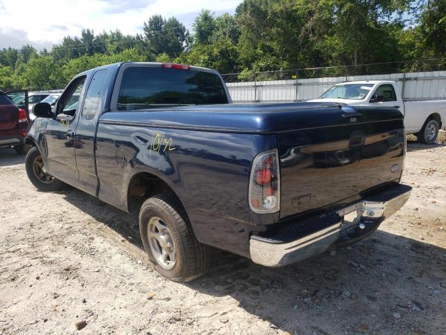 Photo 3 from auction – 1997 FORD F150 with VIN 1FTDX1769VND45258