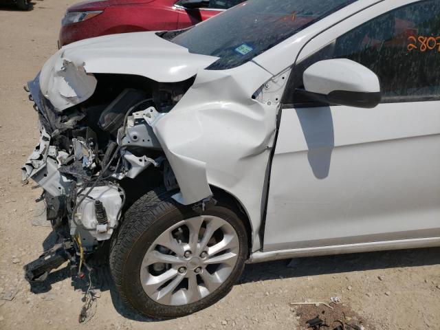 Photo 9 from auction – 2020 CHEVROLET SPARK 1LT with VIN KL8CD6SAXLC474690