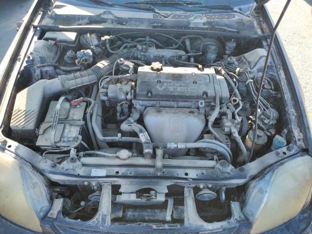 Photo 7 from auction – 1999 HONDA PRELUDE with VIN JHMBB6147XC002410