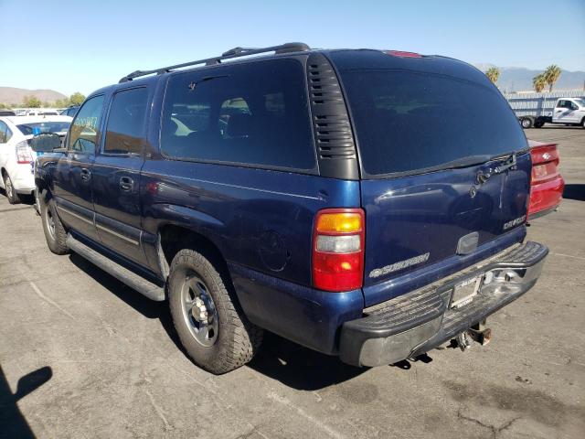 Photo 3 from auction – 2001 CHEVROLET SUBURBAN with VIN 1GNFK16T01J248540
