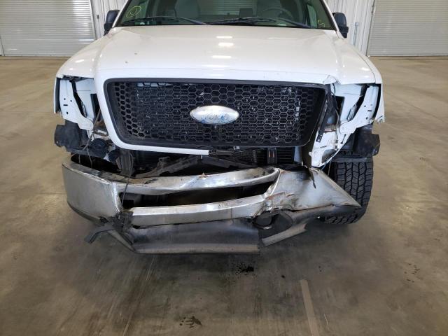 صورة رقم 9 من المزاد - 2006 FORD F150 مع VIN 1FTRX14W46NA80292