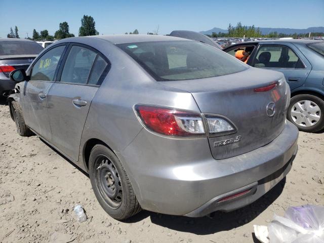 Photo 3 from auction – 2011 MAZDA 3 with VIN JM1BL1UG2B1440375