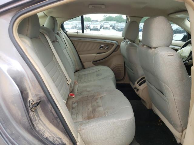 Photo 6 from auction – 2013 FORD TAURUS SE with VIN 1FAHP2D87DG231006